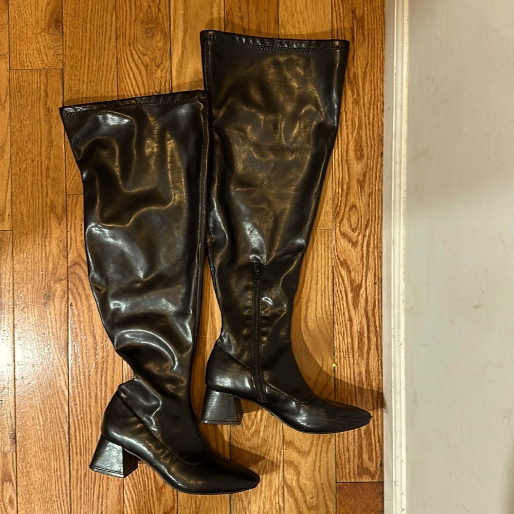Knee High Boots